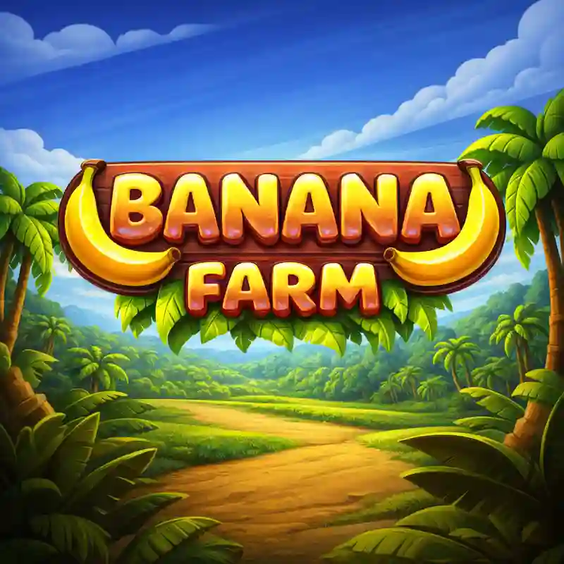Banana Farm Slot Game sa 5555bet