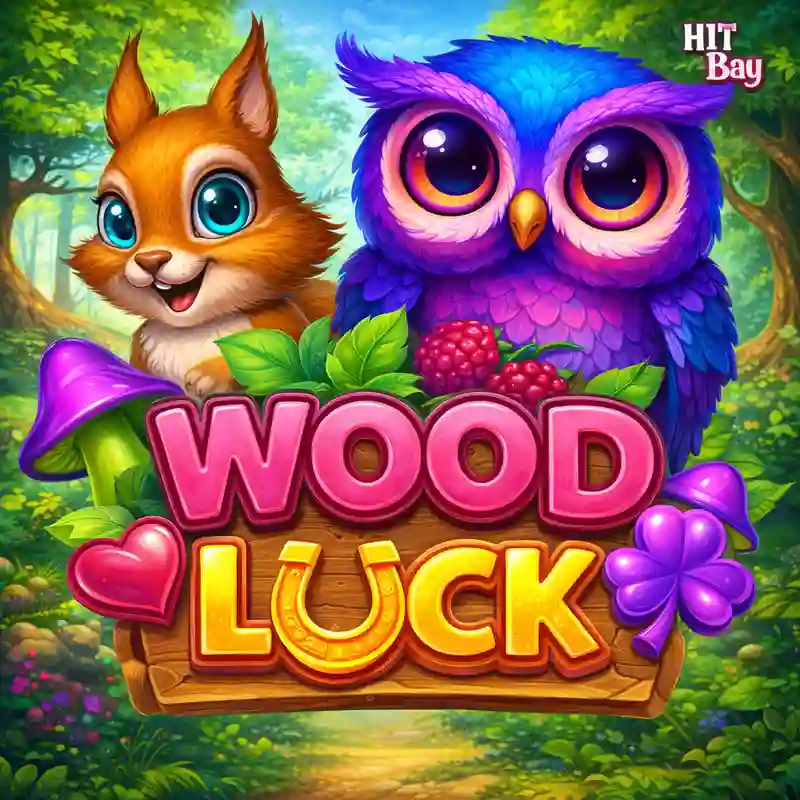 Wood Luck Online Slot Game sa 5555bet