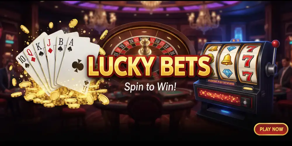 5555bet Promo Banner